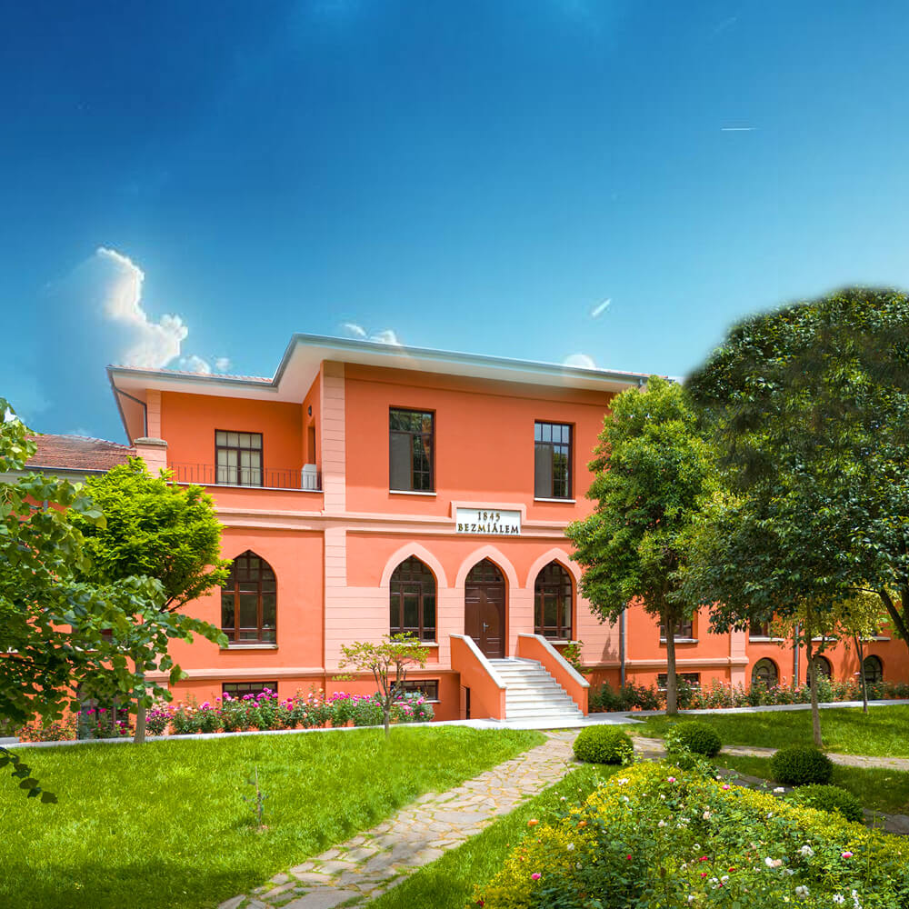 Bezmiâlem Vakıf Üniversitesi Kampüs