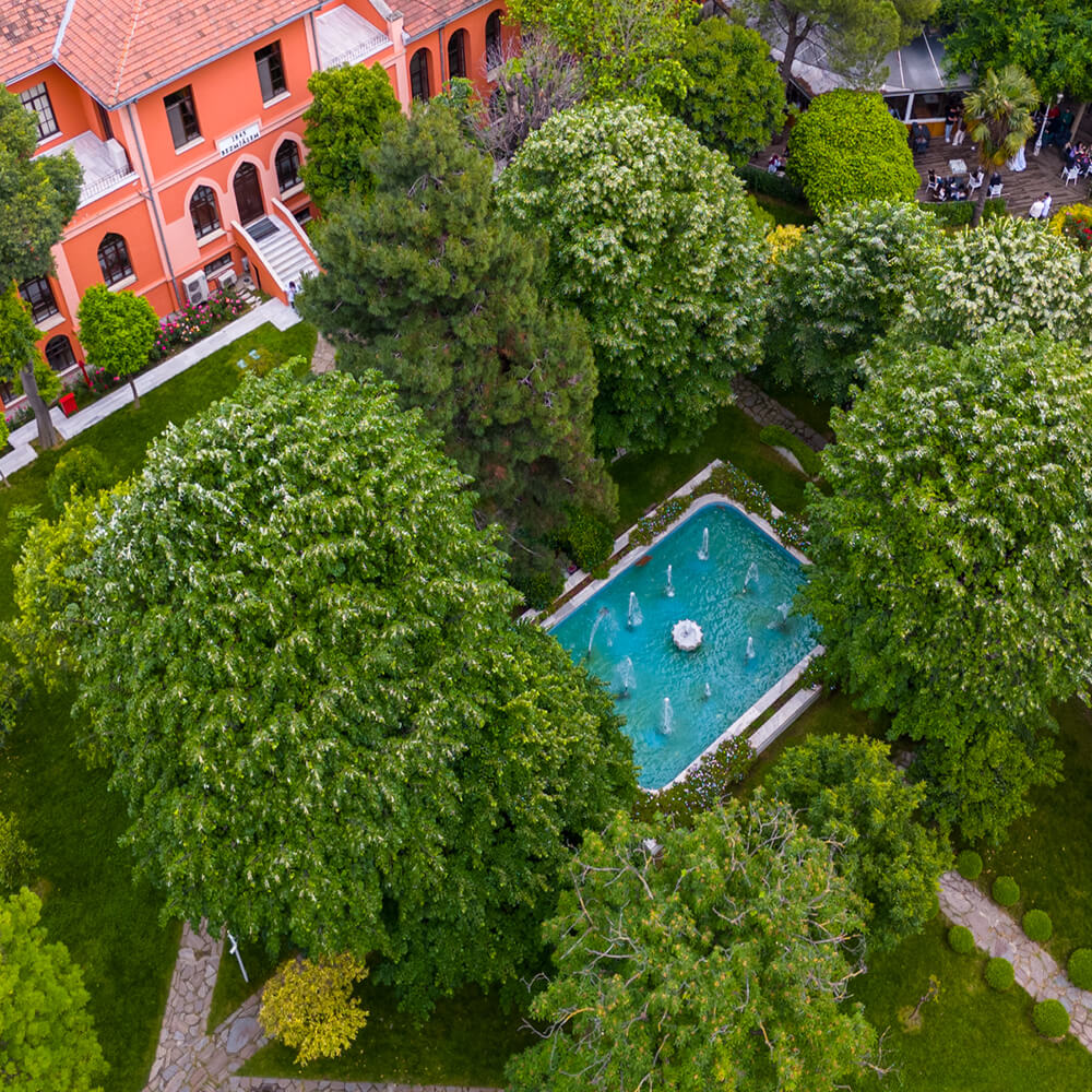 Bezmiâlem Vakıf Üniversitesi Kampüs